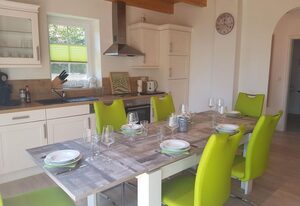 Steuerbord – Tolles Ferienhaus direkt am Wasser