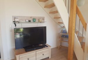 Steuerbord – Tolles Ferienhaus direkt am Wasser