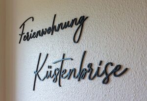 Ferienwohnung Küstenbrise