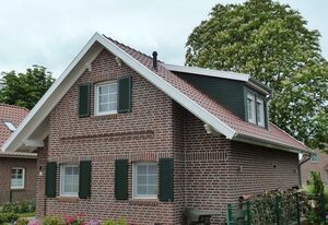 Huus an't Gracht – Wellness-Ferienhaus in Bestlage von Greetsiel
