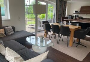 Huus an't Gracht – Wellness-Ferienhaus in Bestlage von Greetsiel