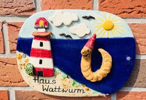 Haus Wattwurm