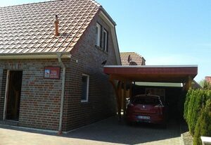 Ferienhaus achtert Nessmer Möhln