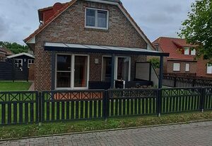 Ferienhaus achtert Nessmer Möhln