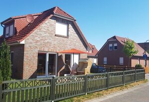 Ferienhaus achtert Nessmer Möhln