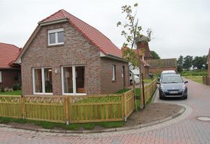 Ferienhaus achtert Nessmer Möhln