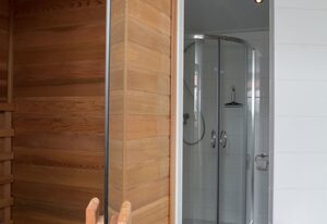 Luxus Chalet bis 2 Personen (ohne Hund)