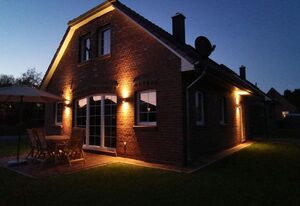 Dat Hygge Huus – Neues Ferienhaus in direkter Nachbarschaft zum Kutterhafen