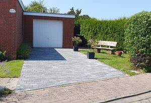 Das Nordsee Ferienhaus Dornumersiel