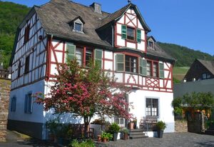 Im alten Halfenhaus – Doppelzimmer Dusche/WC