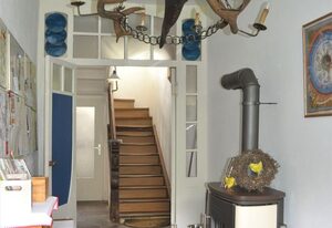 Im alten Halfenhaus – Doppelzimmer Dusche/WC