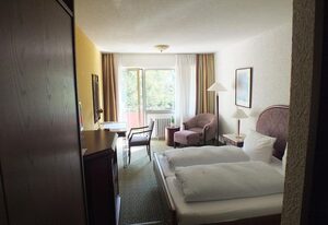Hotel Moselkern – Einzelzimmer, Dusche oder Bad, WC, Balkon
