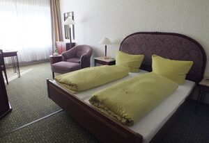 Hotel Moselkern – Einzelzimmer, Dusche oder Bad, WC, Balkon