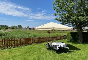 Ferienhaus Landschaft