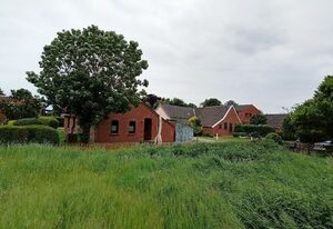 Ferienhaus Landschaft