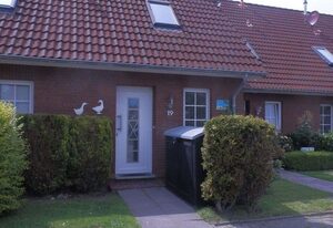 Strandnahes Ferienhaus Nessmersiel
