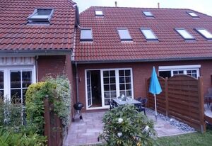 Strandnahes Ferienhaus Nessmersiel