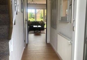 Strandnahes Ferienhaus Nessmersiel