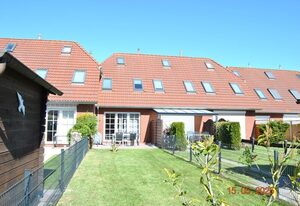 Strandnahes Ferienhaus Nessmersiel
