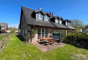 Ferienhaus Gartenweg 3c