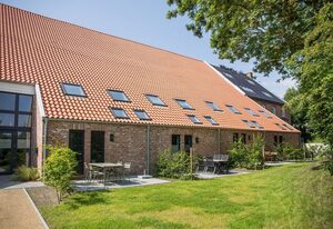Hof Van Senden – Fenna – Familien-Ferienwohnung 84 m² / 7 Pers. im Gulfhof in Rysum bei Greetsiel