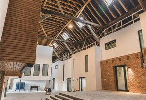 Hof Van Senden – Fenna – Familien-Ferienwohnung 84 m² / 7 Pers. im Gulfhof in Rysum bei Greetsiel