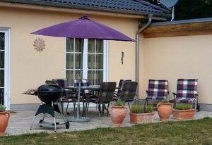 Ferienhaus - Sonnenschein