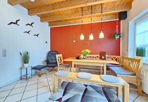 Ferienhaus Nordseekrabbe