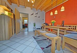 Ferienhaus Nordseekrabbe