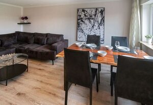 Ferienhaus Wattschnecke Norddeich