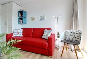 Haus Metropol, App. 41, 1. Etage, Landseite