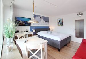 Haus Metropol, App. 41, 1. Etage, Landseite