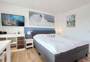 Haus Metropol, App. 41, 1. Etage, Landseite