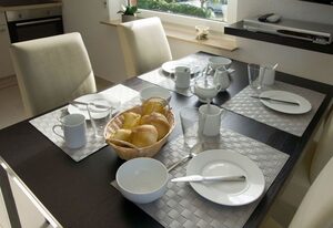 Ferienwohnung Strandgut Norddeich
