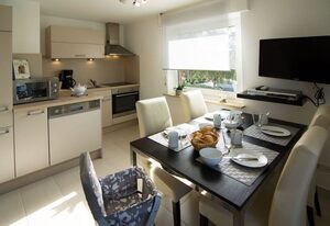 Ferienwohnung Strandgut Norddeich