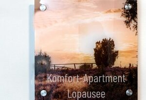 Landhaus Amelinghausen - Ferienwohnung – Fewo Lopausee