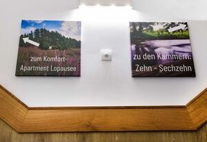 Landhaus Amelinghausen - Ferienwohnung – Fewo Lopausee
