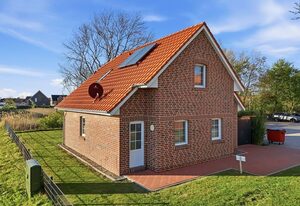 Perle – Hochwertiges 100qm Ferienhaus für 6 Personen in Greetsiel!