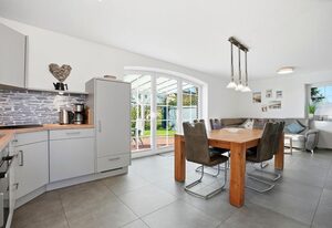 Perle – Hochwertiges 100qm Ferienhaus für 6 Personen in Greetsiel!