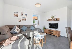 Perle – Hochwertiges 100qm Ferienhaus für 6 Personen in Greetsiel!