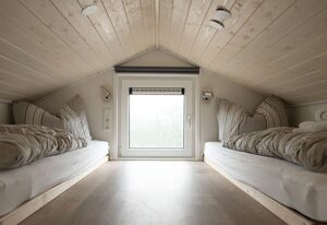 Chalet bis 4 Personen (ohne Hund)