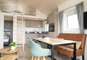 Chalet bis 4 Personen (ohne Hund)