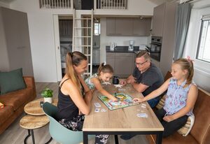 Chalet bis 4 Personen (ohne Hund)