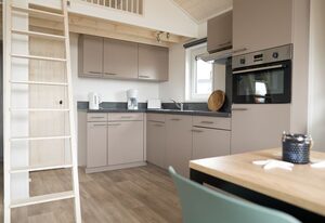 Chalet bis 4 Personen (ohne Hund)