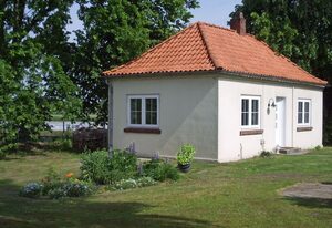 Kleines Ferienhaus bei Lüneburg