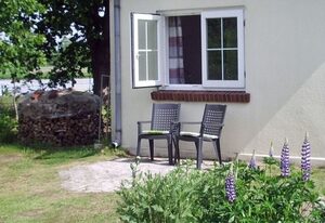 Kleines Ferienhaus im Grünen bei Lüneburg
