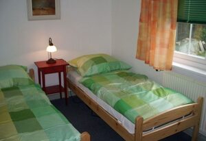 Kleines Ferienhaus im Grünen bei Lüneburg