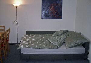 Kleines Ferienhaus im Grünen bei Lüneburg