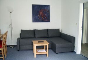 Kleines Ferienhaus im Grünen bei Lüneburg