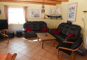 Achterhuus Malia – Riesiges Ferienhaus mit Sauna und Kamin